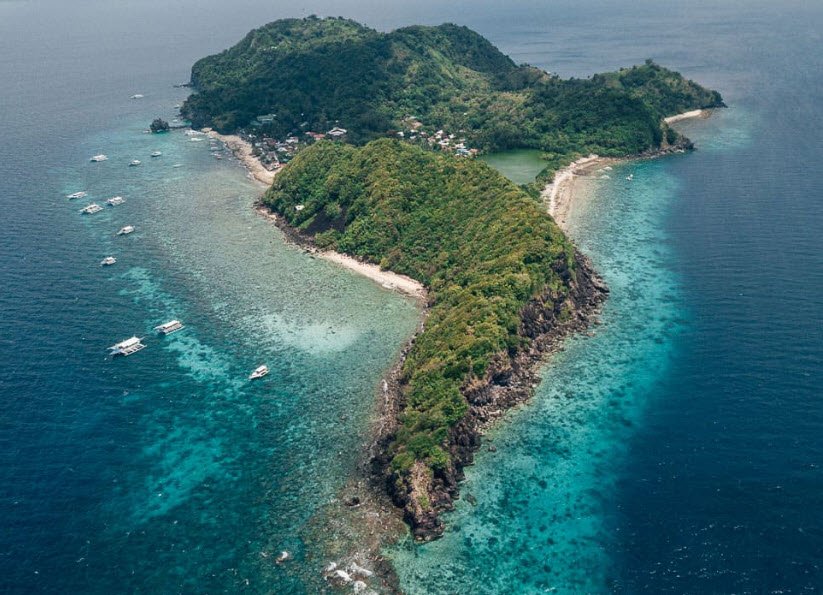 Apo Island, Philippines, Philippines